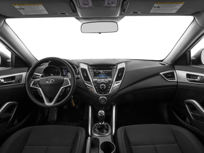 2017 Hyundai Veloster Value Edition Dual Clutch