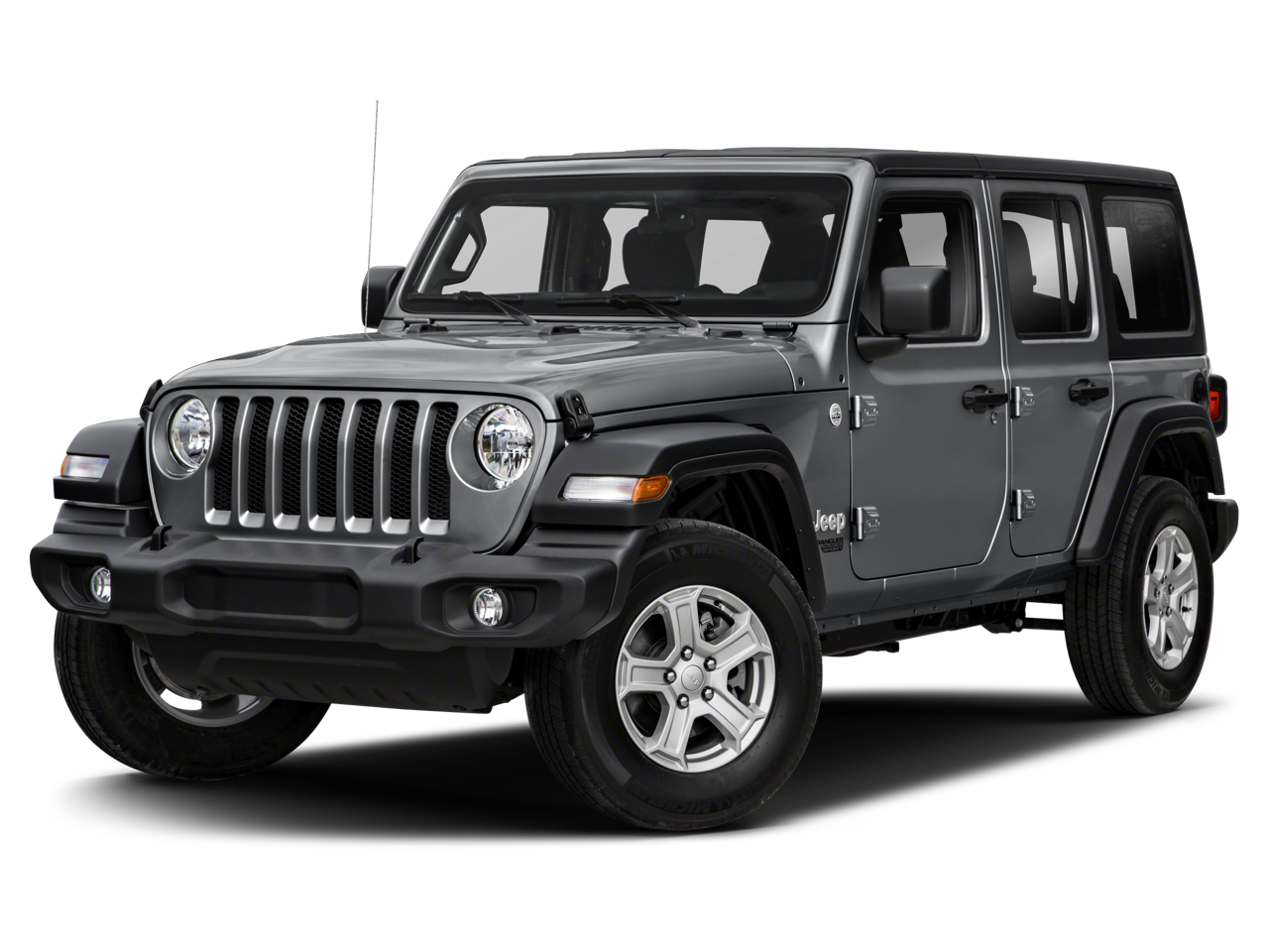 2018 Jeep Wrangler Sport S's photo