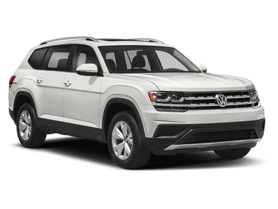 2018 Volkswagen Atlas 3.6L V6 SE w/Technology 4MOTION