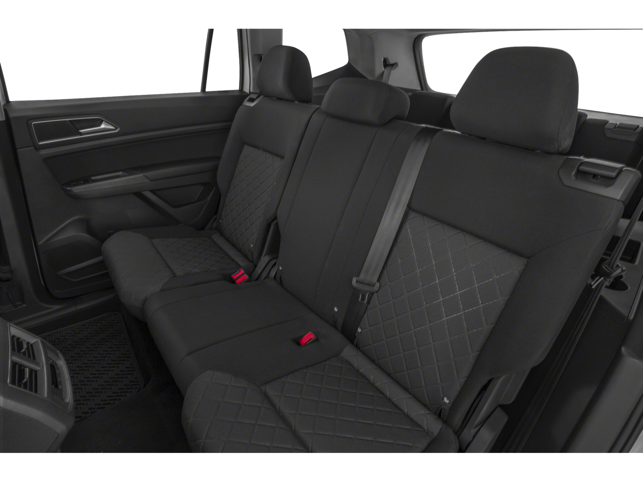 2018 Volkswagen Atlas 3.6L V6 SE w/Technology 4MOTION