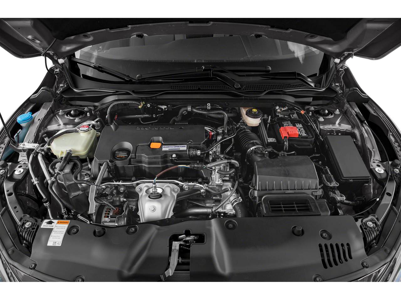 2019 Honda Civic LX CVT