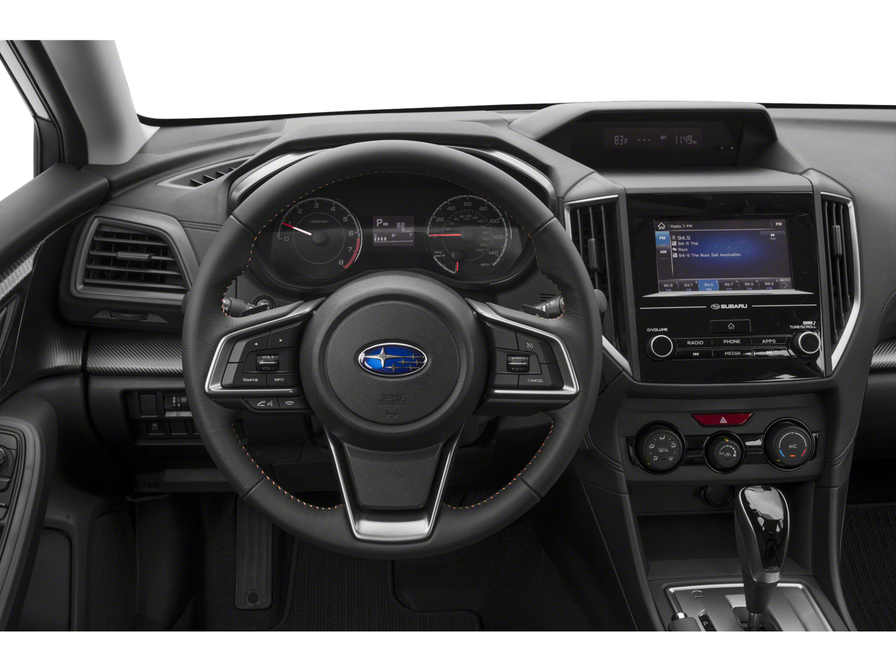 2019 Subaru Crosstrek 2.0i CVT