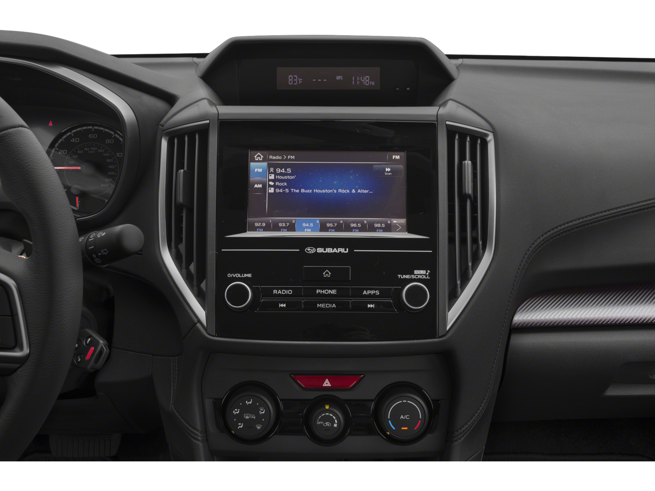 2019 Subaru Crosstrek 2.0i CVT