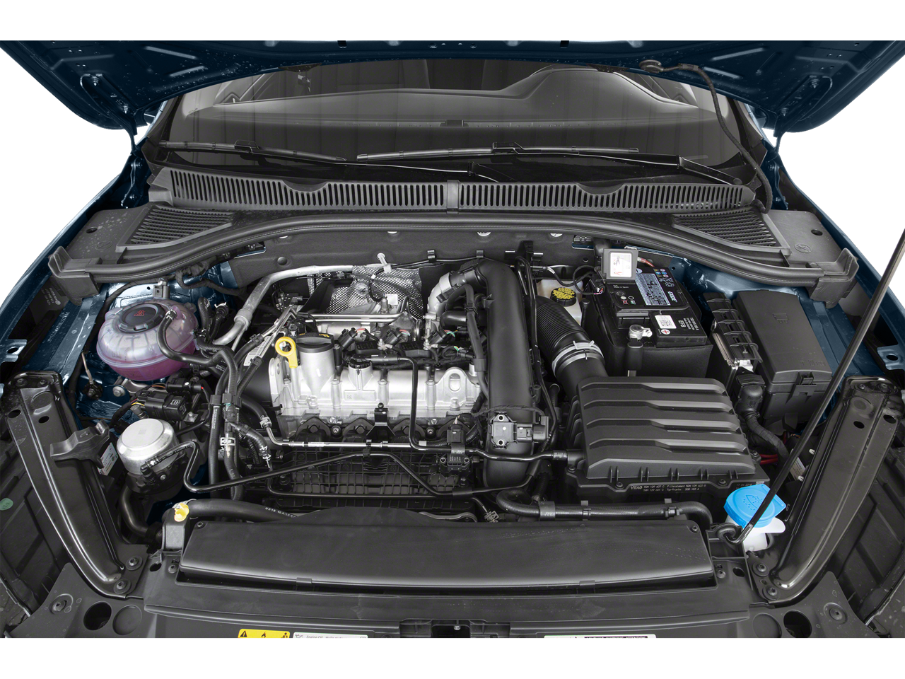 2019 Volkswagen Jetta S Auto w/SULEV