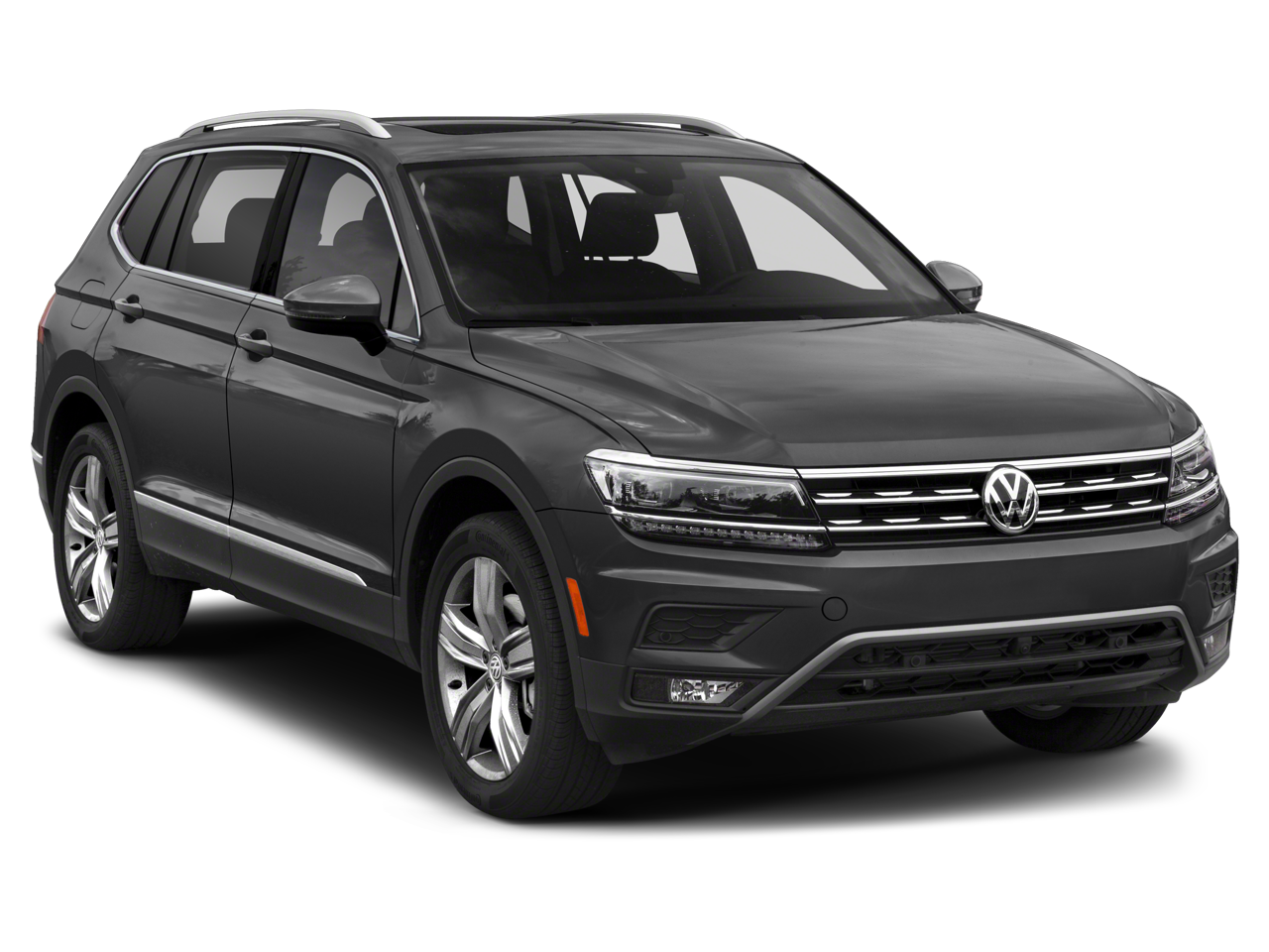 2019 Volkswagen Tiguan SEL R-Line photo 2
