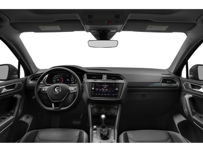 2019 Volkswagen Tiguan 2.0T SEL Premium 4MOTION