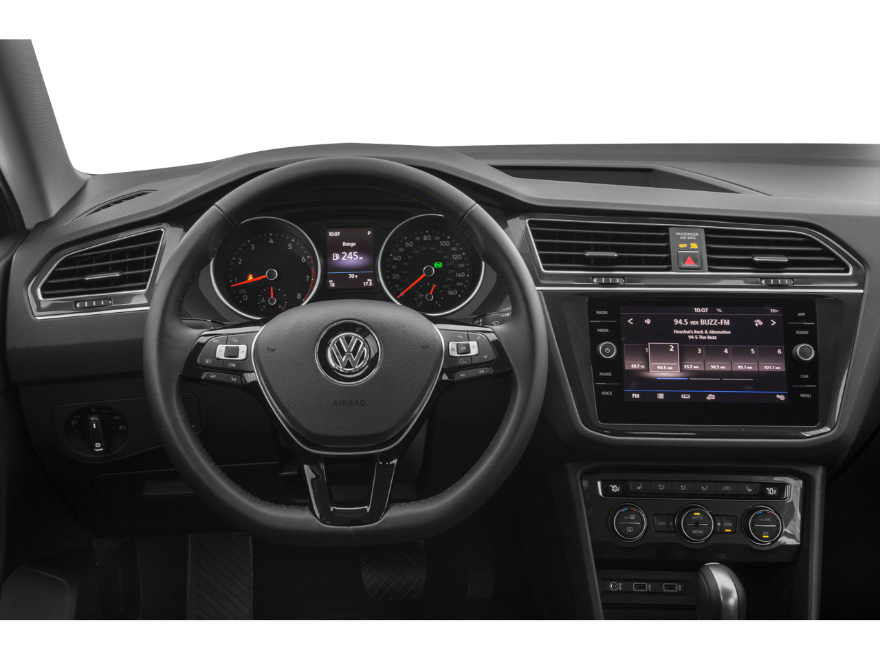 2019 Volkswagen Tiguan 2.0T S 4MOTION