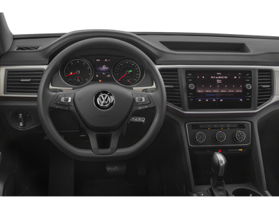 2019 Volkswagen Atlas 3.6L V6 S 4MOTION