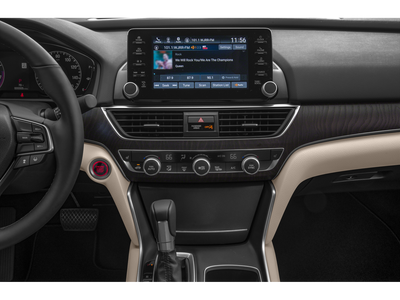 2020 Honda Accord EX 1.5T CVT