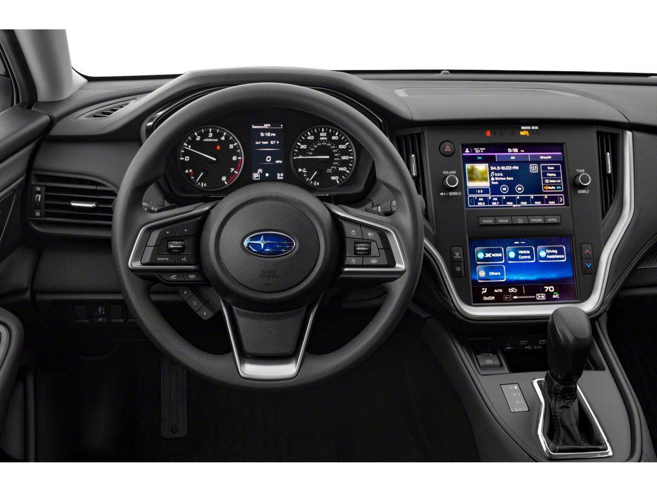 2020 Subaru Outback CVT
