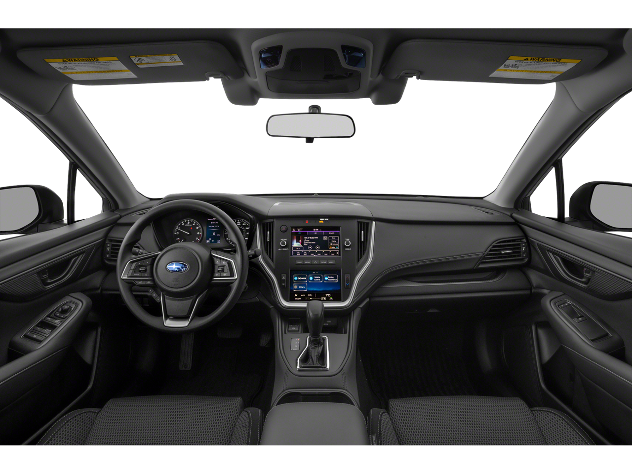 2020 Subaru Outback CVT