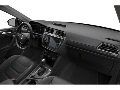 2020 Volkswagen Tiguan 2.0T SEL 4MOTION