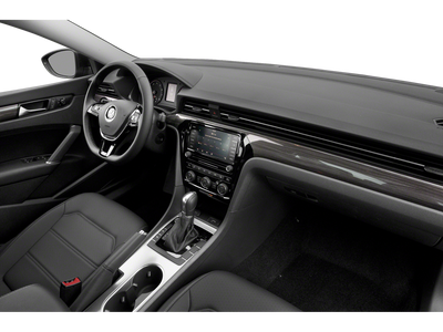 2021 Volkswagen Passat 2.0T SE Auto