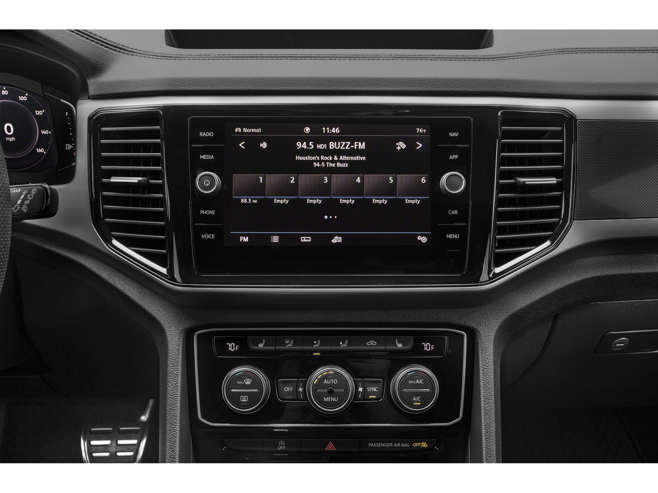 2021 Volkswagen Atlas Cross Sport 3.6L V6 SEL R-Line 4MOTION