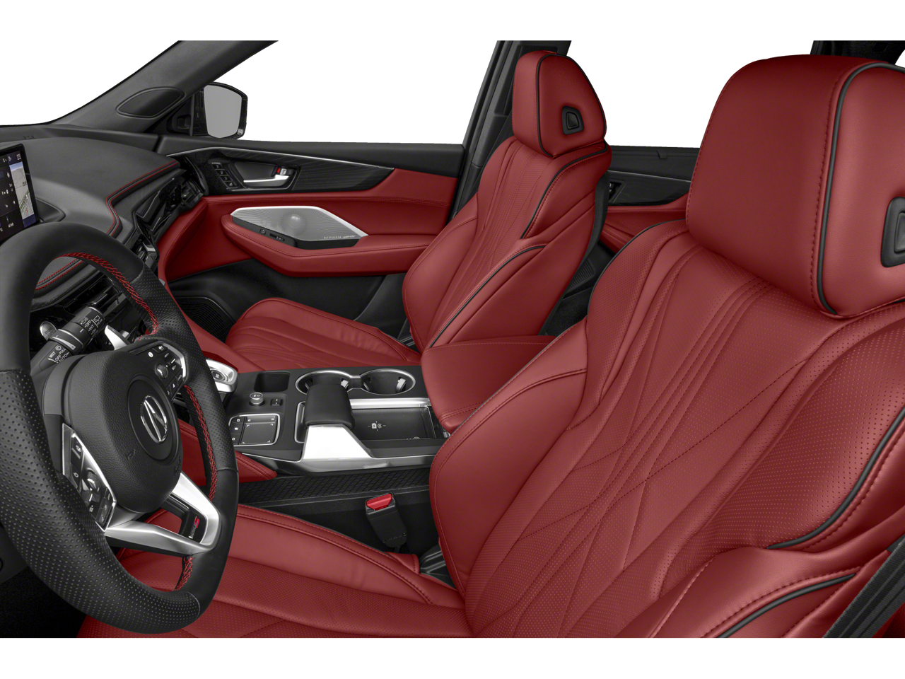2022 Acura MDX Type S SH-AWD w/Advance Package