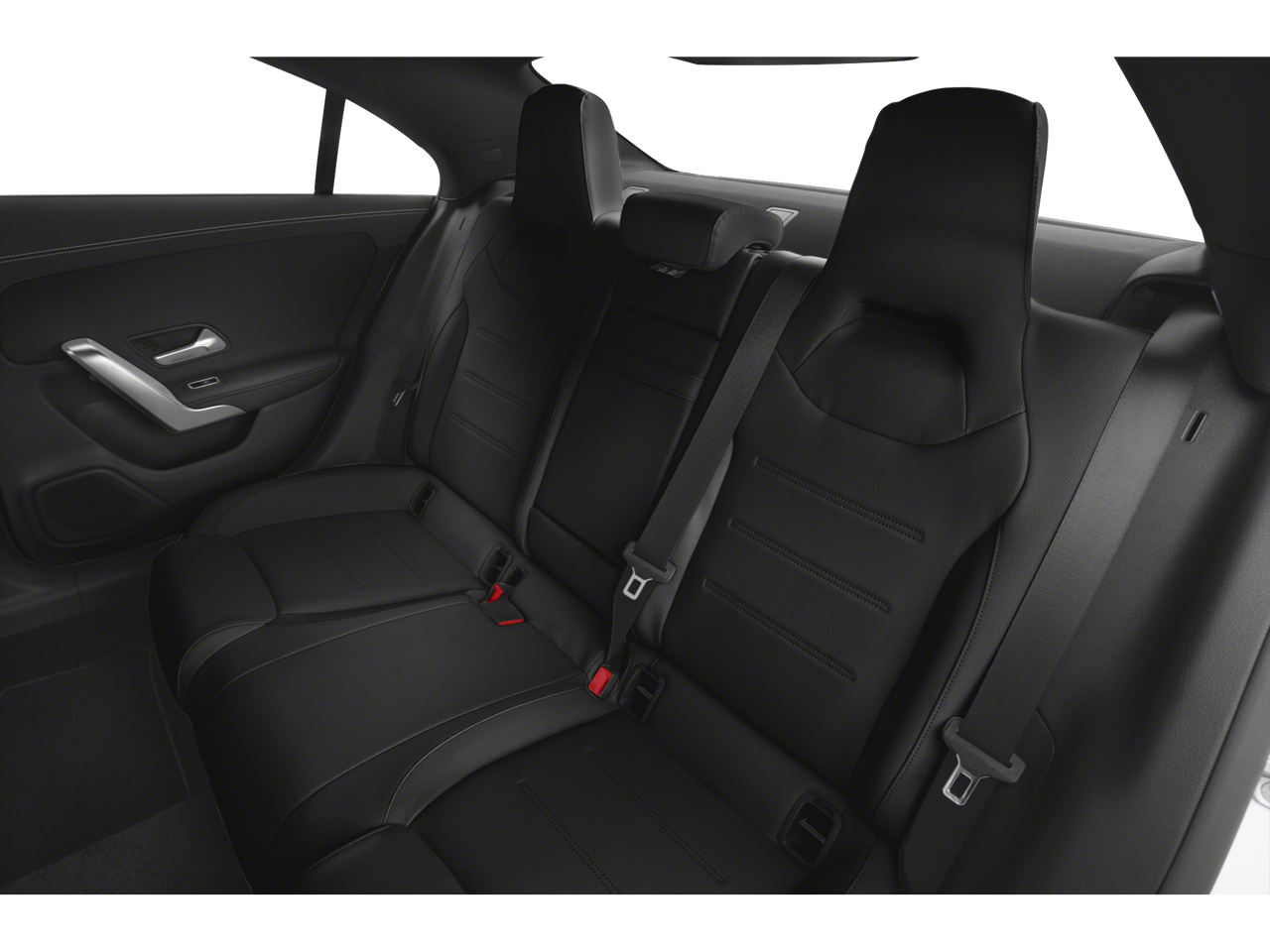 2022 Mercedes-Benz CLA CLA 250 4MATIC® Coupe