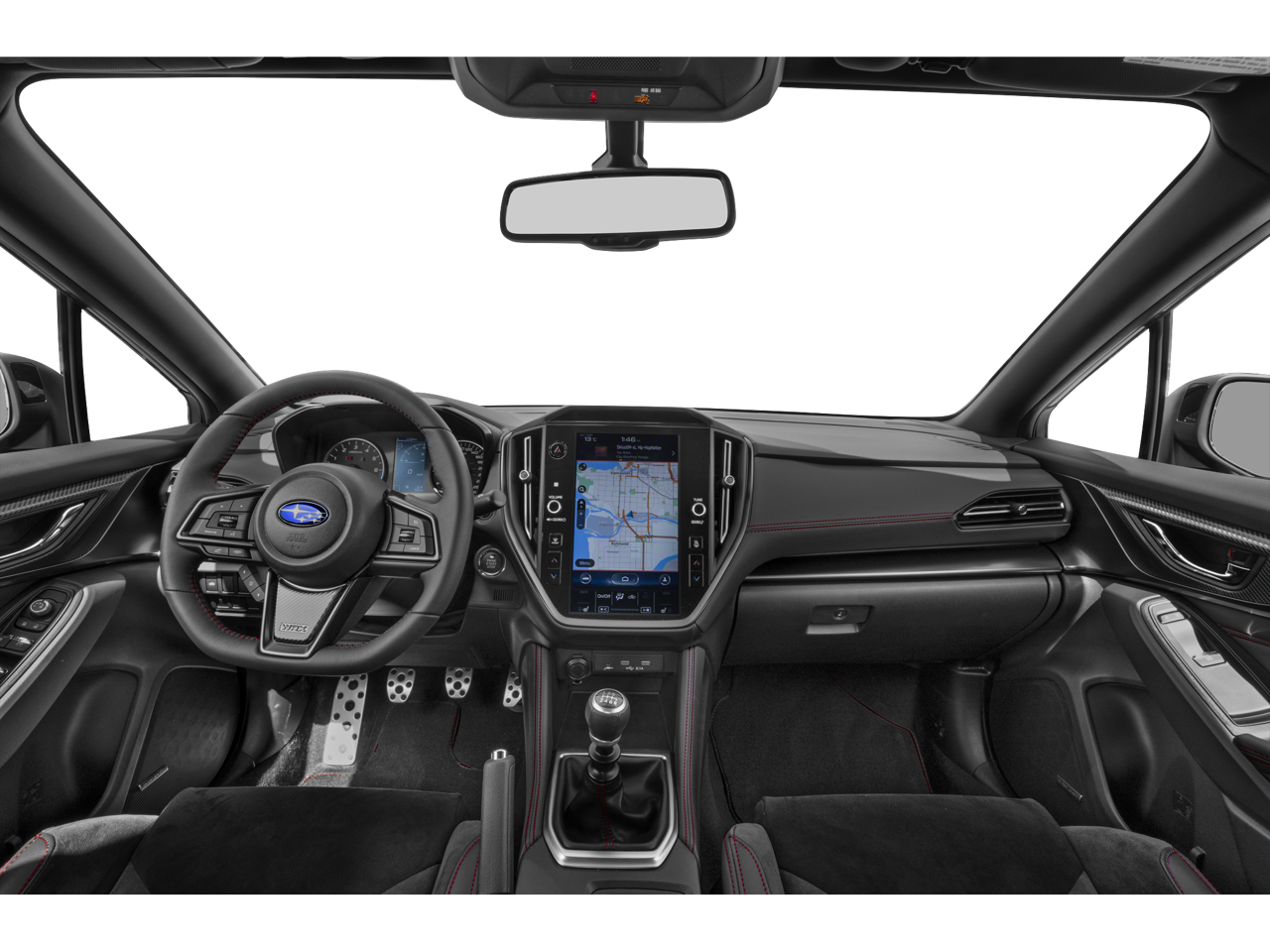 2022 Subaru WRX Limited Manual