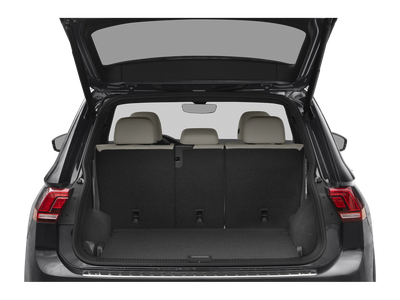 2022 Volkswagen Tiguan 2.0T SE R-Line Black 4MOTION