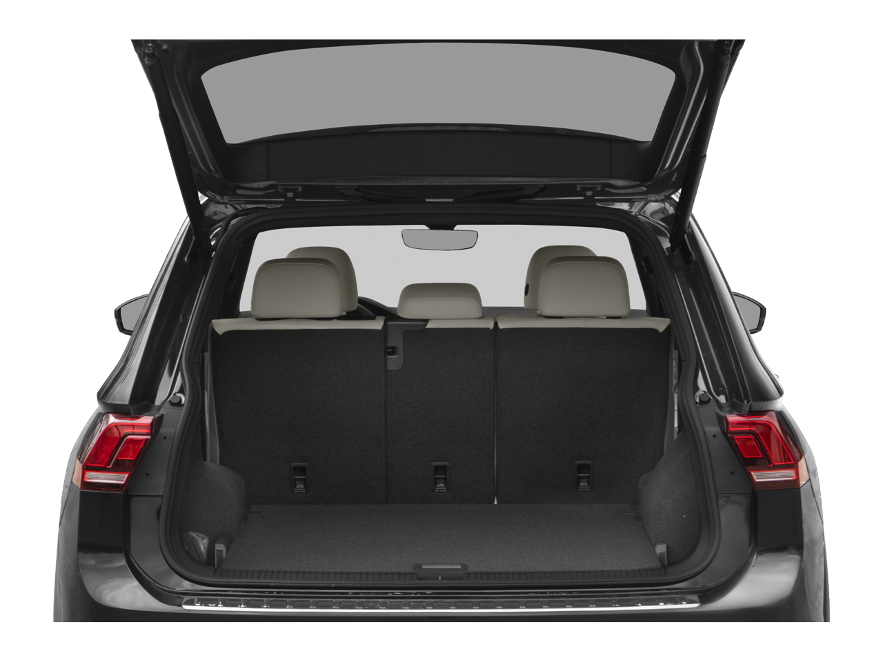 2022 Volkswagen Tiguan 2.0T SE R-Line Black 4MOTION