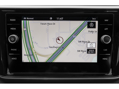 2022 Volkswagen Atlas Cross Sport 3.6L V6 SEL R-Line 4MOTION