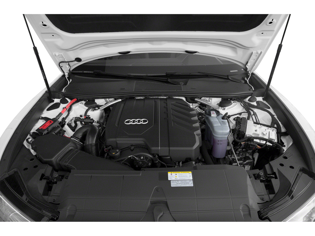 2023 Audi A6 Premium Plus 45 TFSI quattro