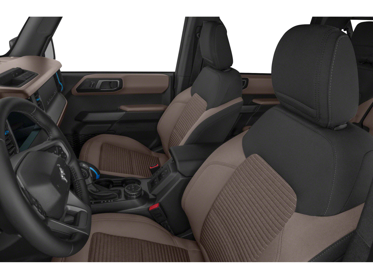 2023 Ford Bronco Outer Banks 4 Door 4x4