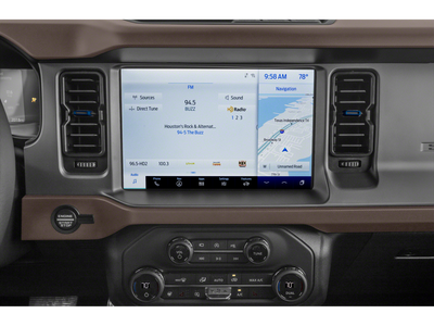 2023 Ford Bronco Outer Banks 4 Door 4x4