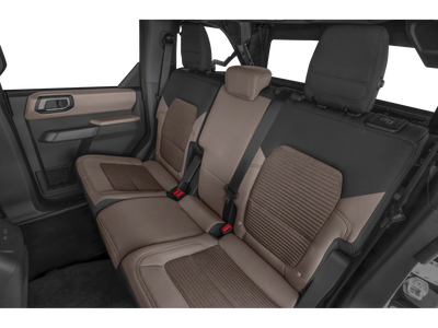 2023 Ford Bronco Outer Banks 4 Door 4x4