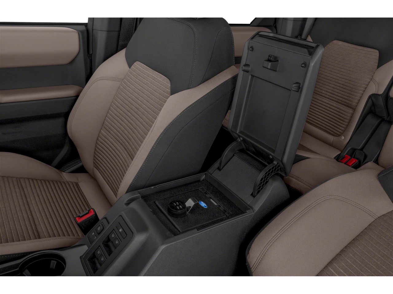2023 Ford Bronco Outer Banks 4 Door 4x4