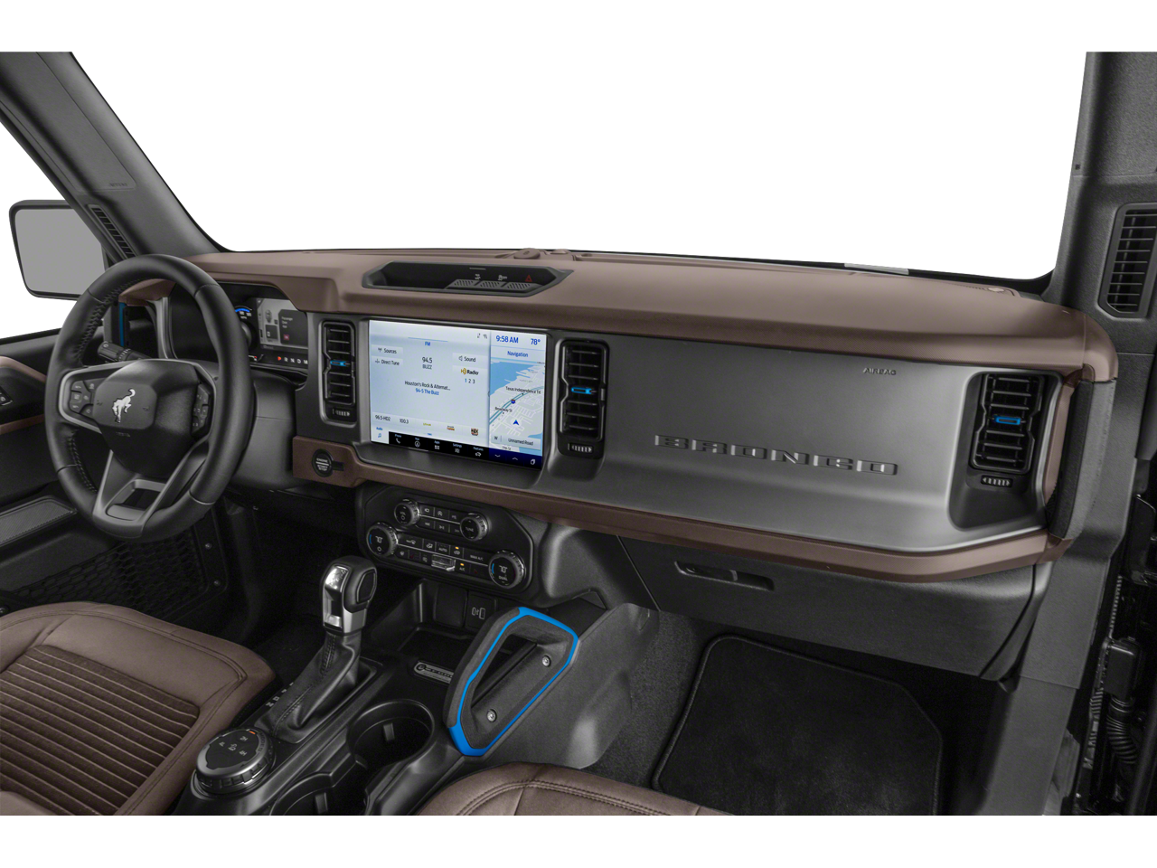 2023 Ford Bronco Outer Banks 4 Door 4x4