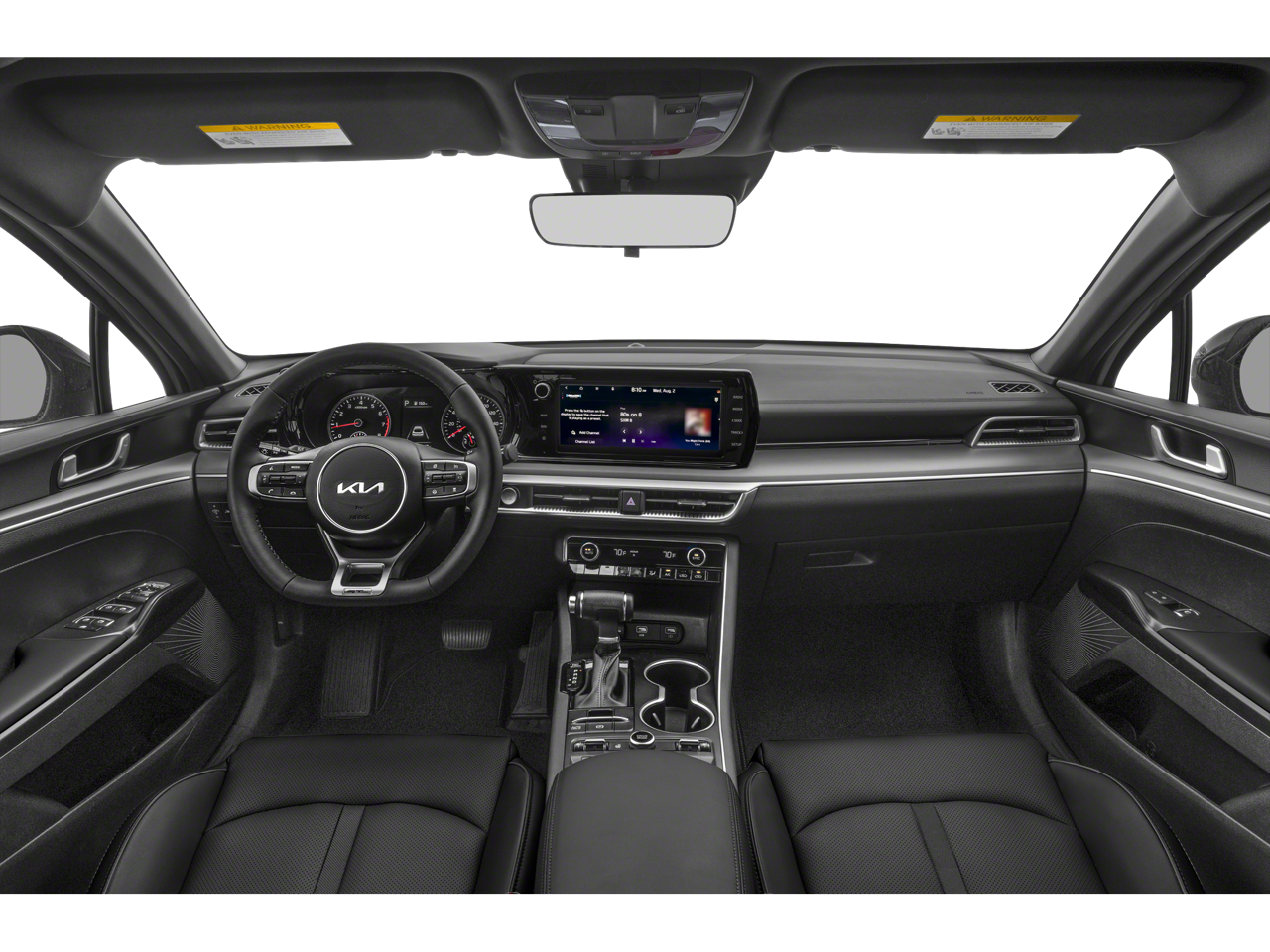 2023 Kia K5 GT-Line Auto FWD