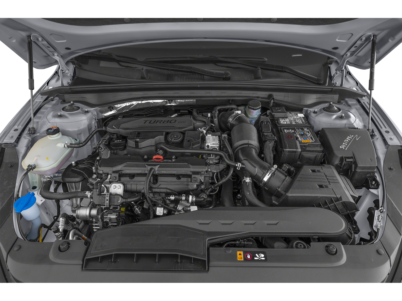 2023 Kia K5 GT-Line Auto FWD