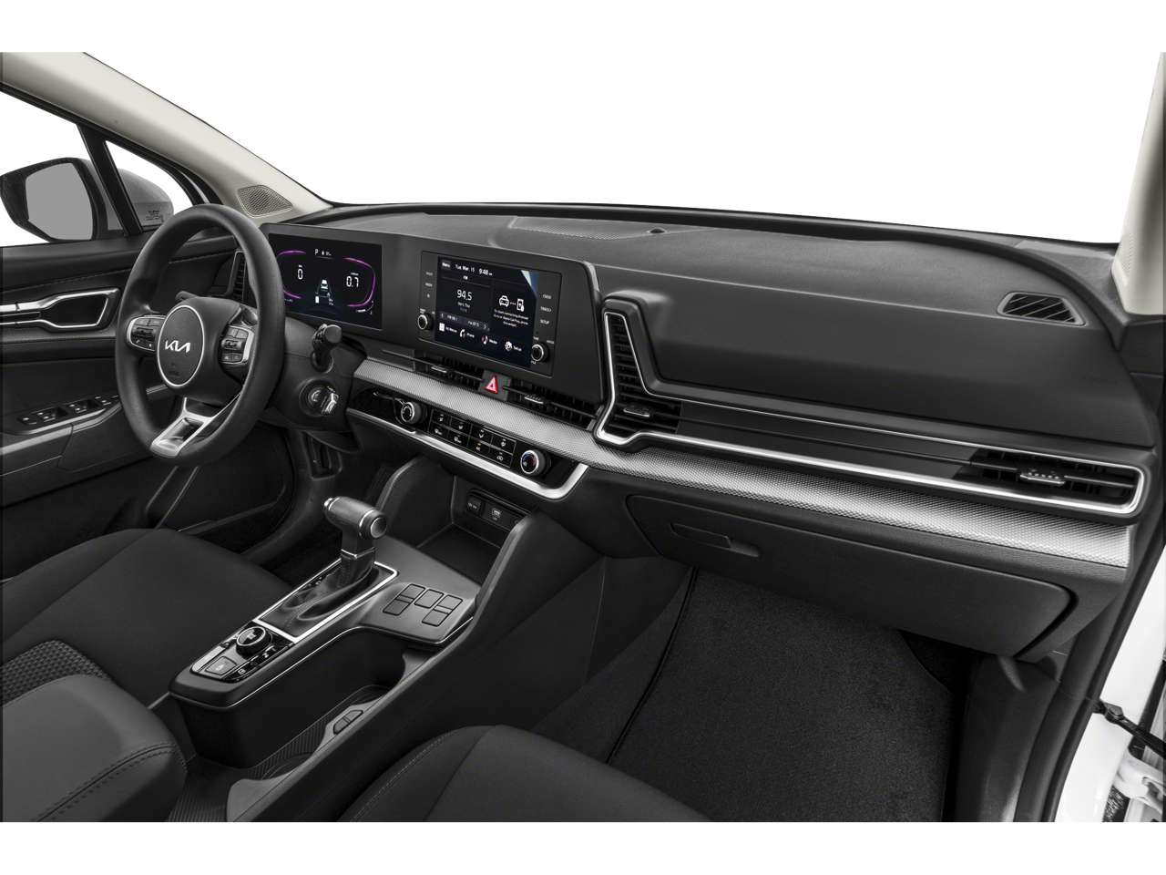 2023 Kia Sportage LX AWD