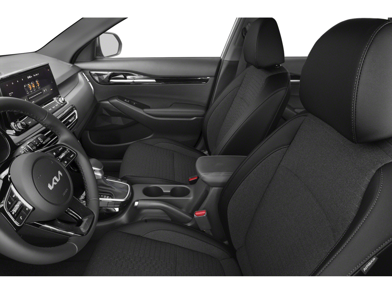 2023 Kia Seltos EX IVT AWD