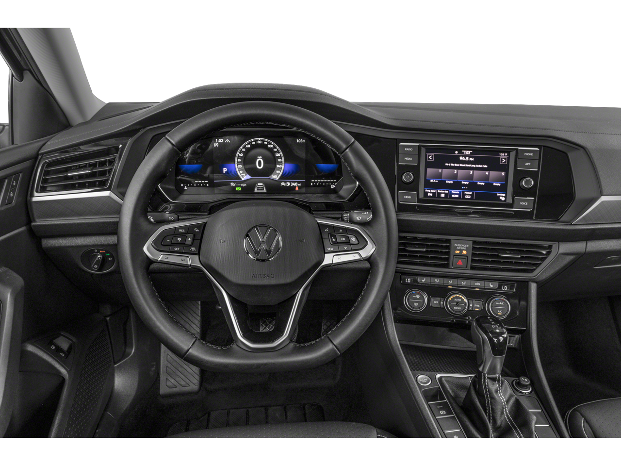 2023 Volkswagen Jetta SE Auto