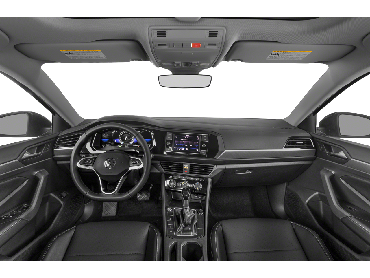2023 Volkswagen Jetta SE Auto