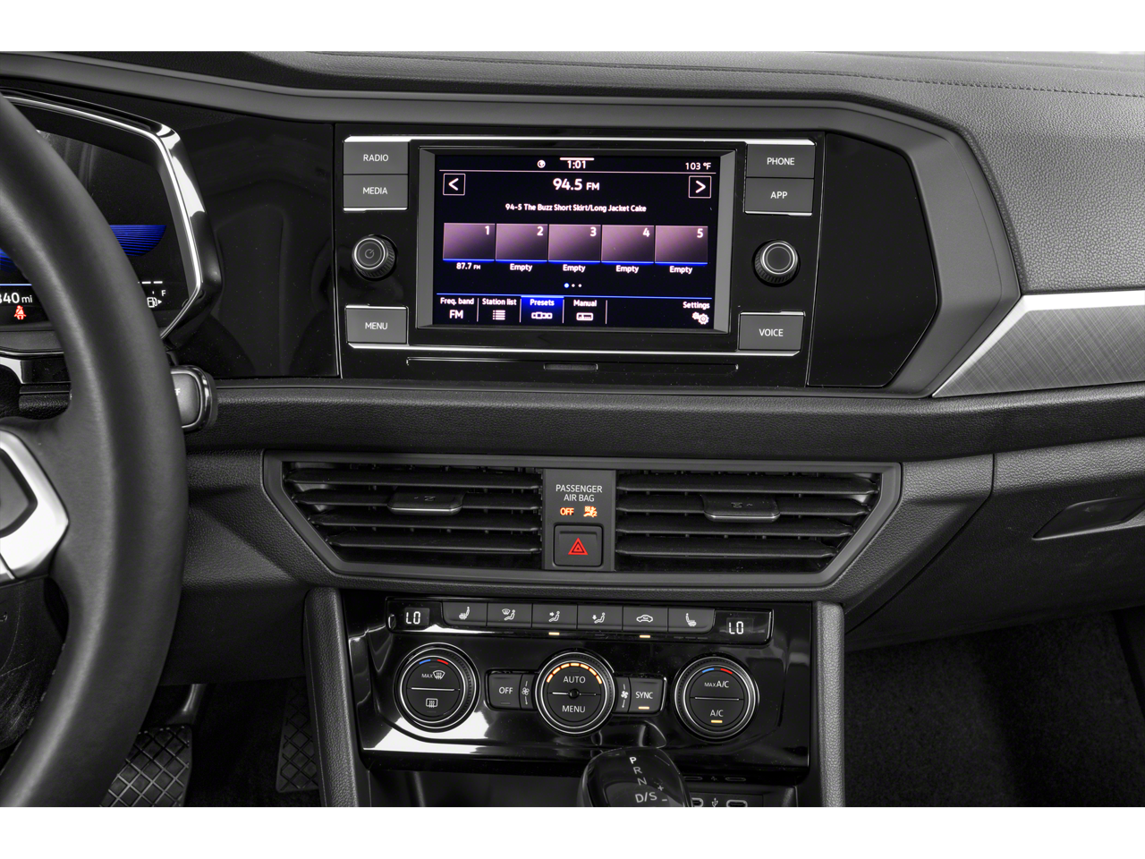 2023 Volkswagen Jetta SE Auto