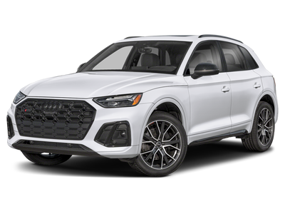 2024 Audi SQ5 Prestige 3.0 TFSI quattro