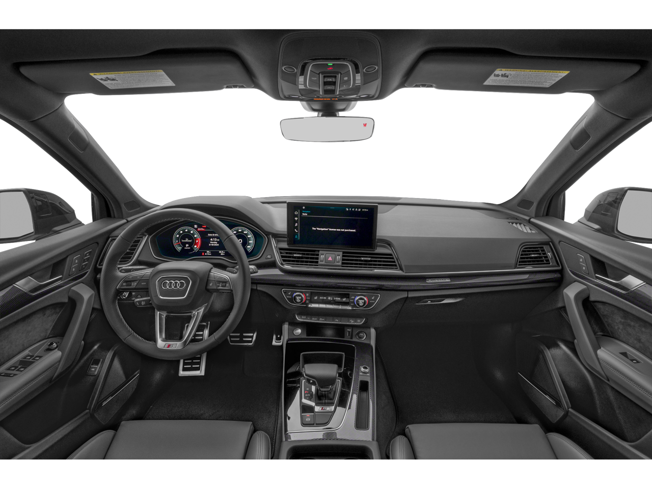 2024 Audi SQ5 Prestige 3.0 TFSI quattro
