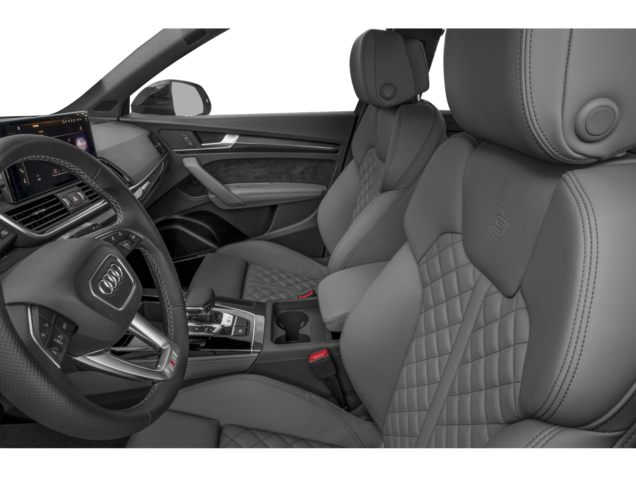 2024 Audi SQ5 Prestige 3.0 TFSI quattro