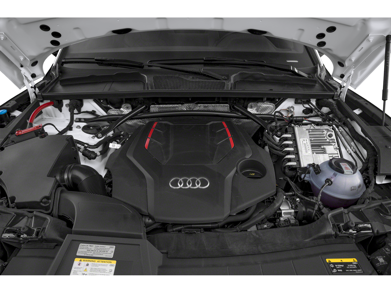 2024 Audi SQ5 Prestige 3.0 TFSI quattro