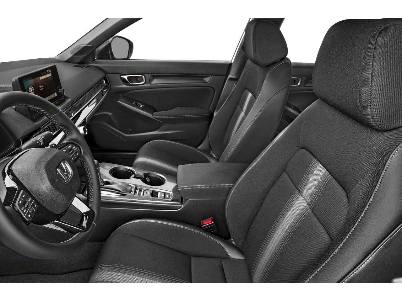 2024 Honda Civic Sport CVT