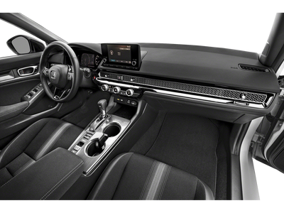 2024 Honda Civic Sport CVT