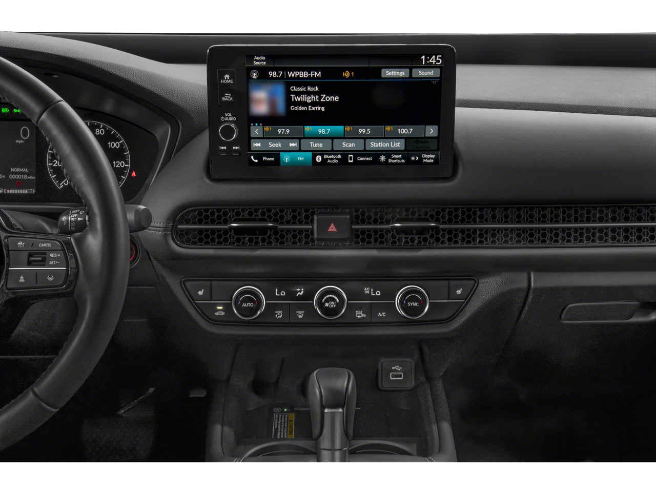 2024 Honda HR-V EX-L AWD CVT