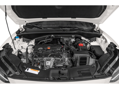 2024 Honda HR-V EX-L AWD CVT