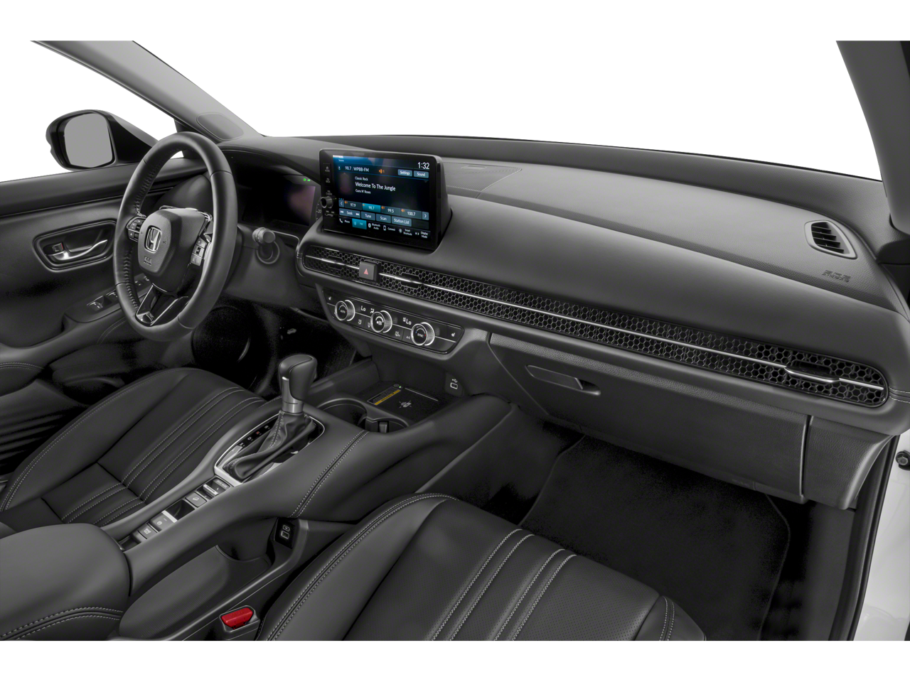 2024 Honda HR-V EX-L AWD CVT