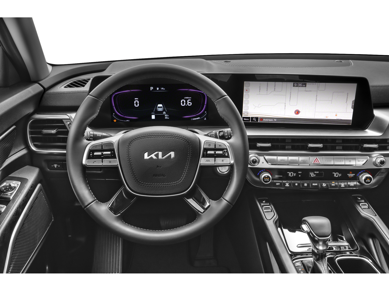 2024 Kia Telluride S AWD