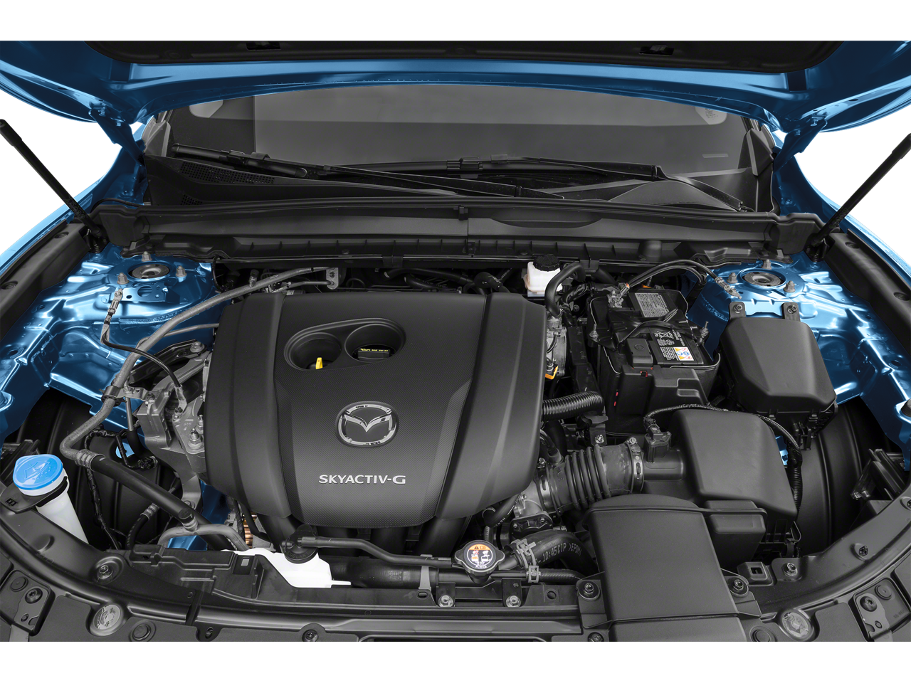 2024 Mazda Mazda CX-50 2.5 S Select Package AWD