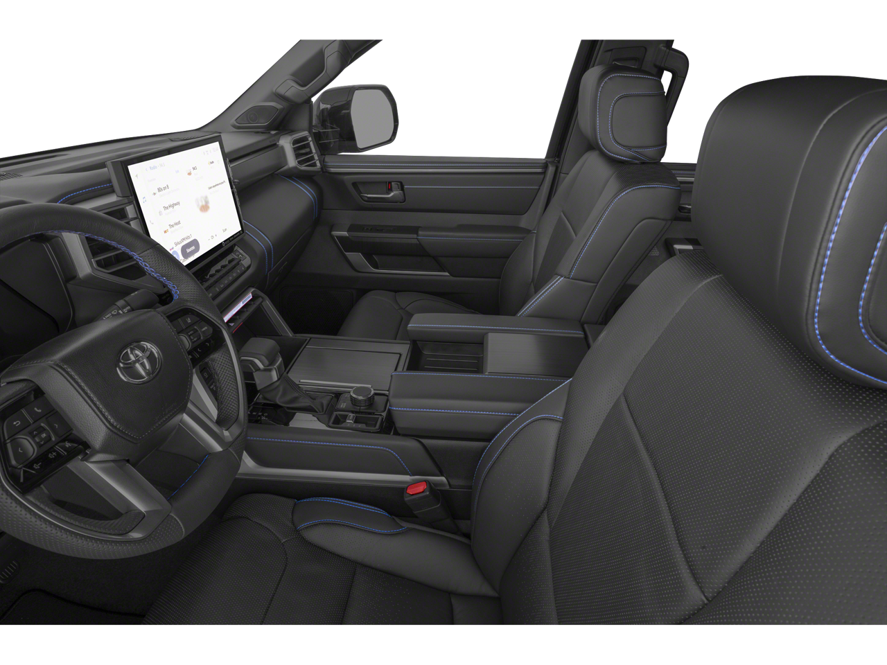 2024 Toyota Tundra Platinum CrewMax 5.5 Bed