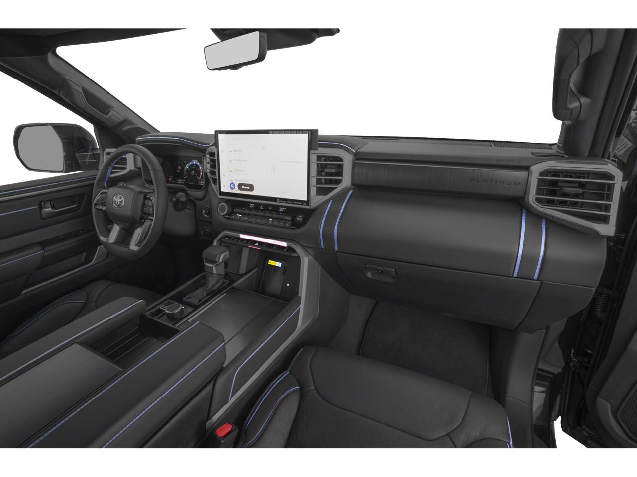 2024 Toyota Tundra Platinum CrewMax 5.5 Bed